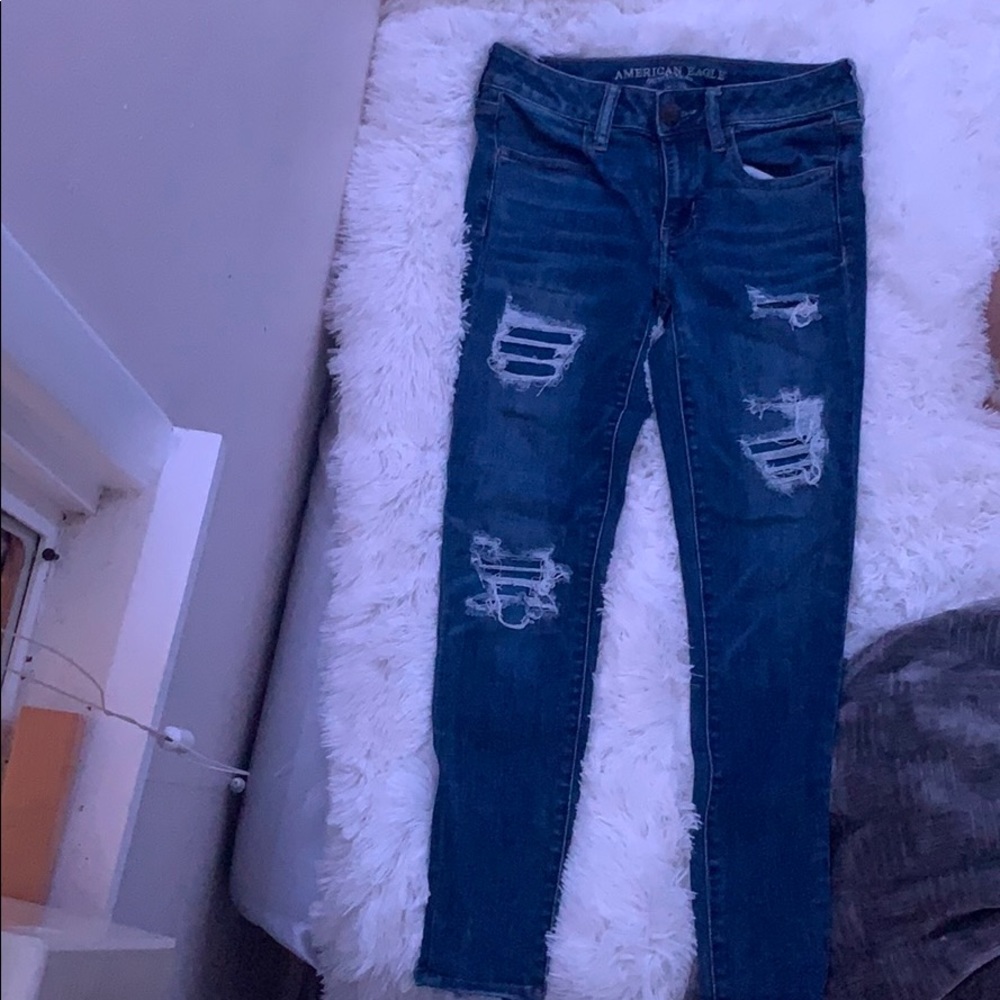 American Eagle jeans